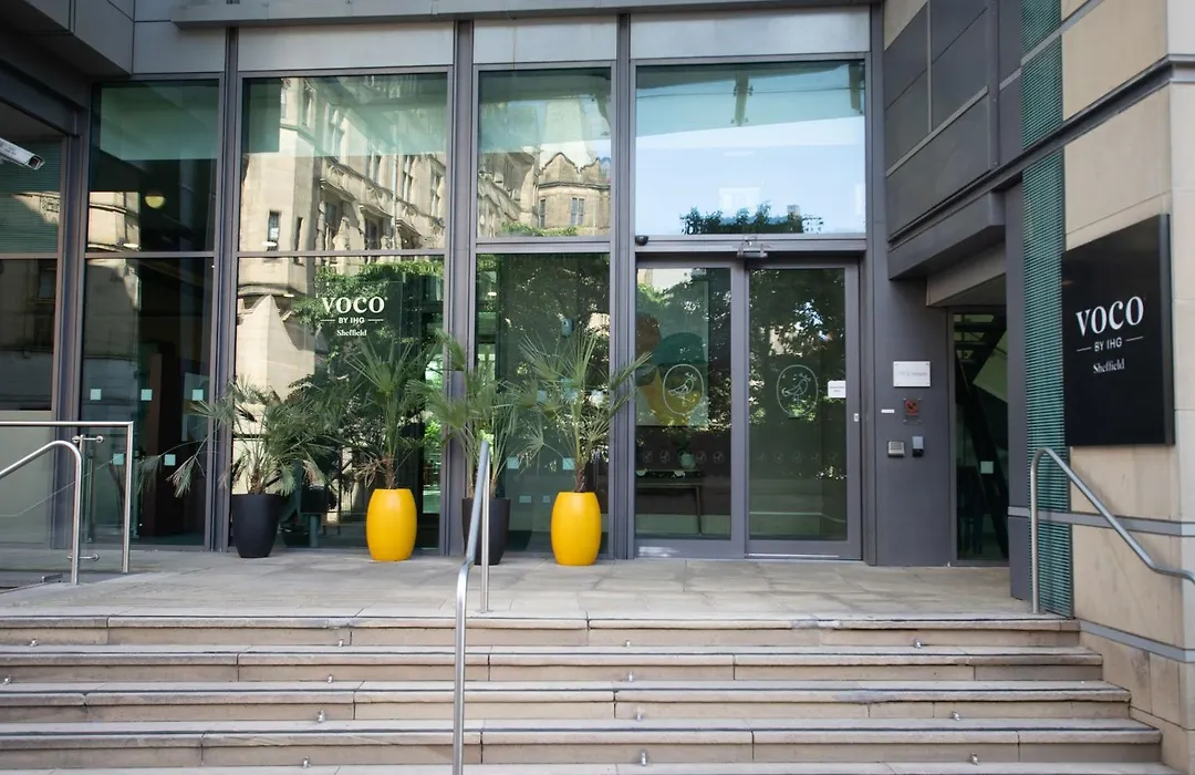 Voco Sheffield By Ihg-1