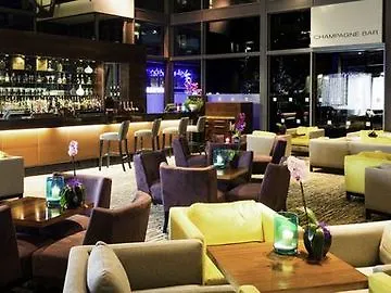 Mercure Sheffield St Pauls Hotel-1