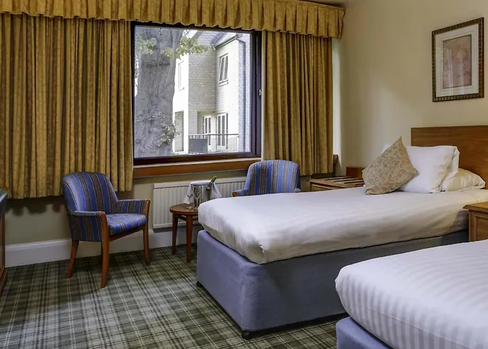 Mercure Sheffield Kenwood Hall & Spa